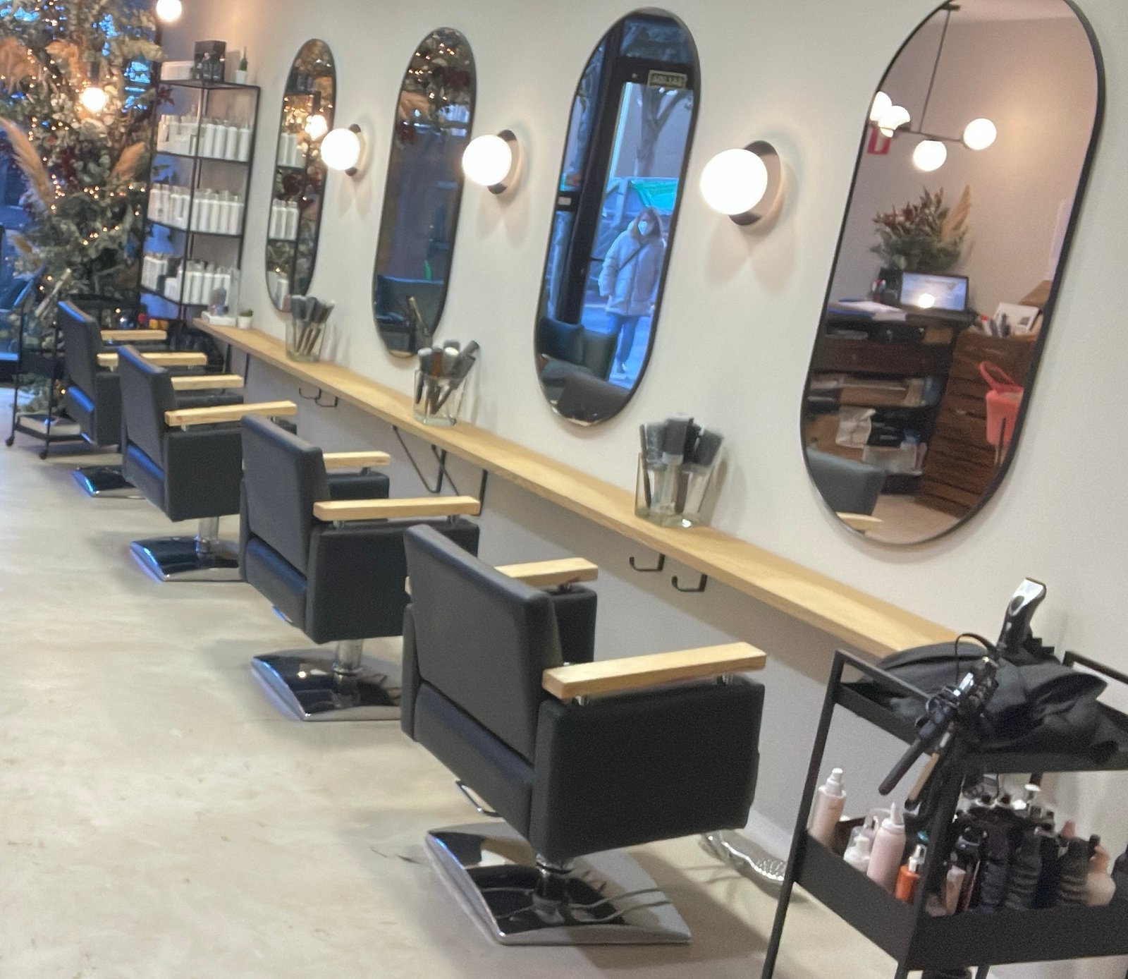 Peluquería y Estética