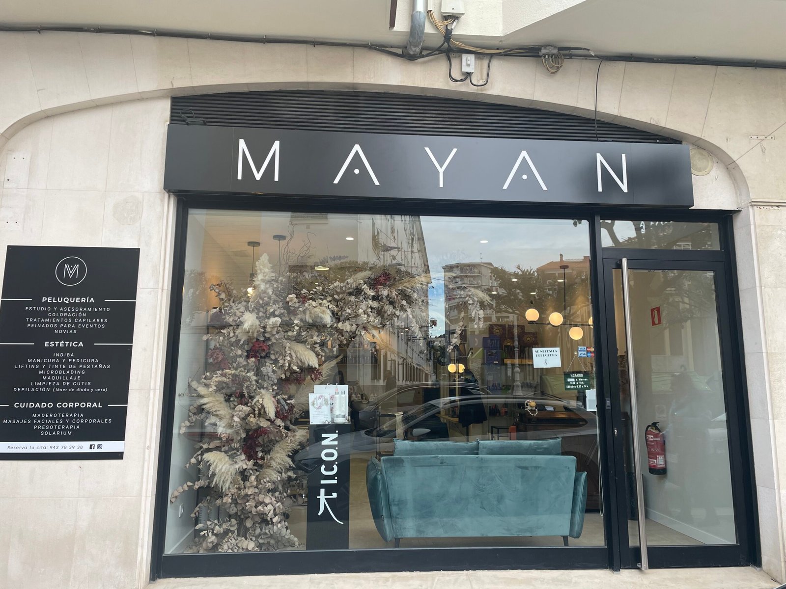 Peluquería y Estética