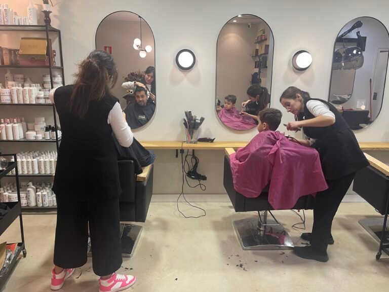 Peluquería y Estética